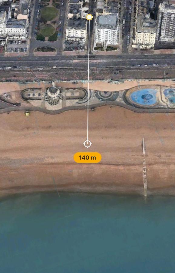 The Beach Hideaways Apartamento Brighton Exterior foto